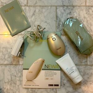 USED ONCE Newa Device